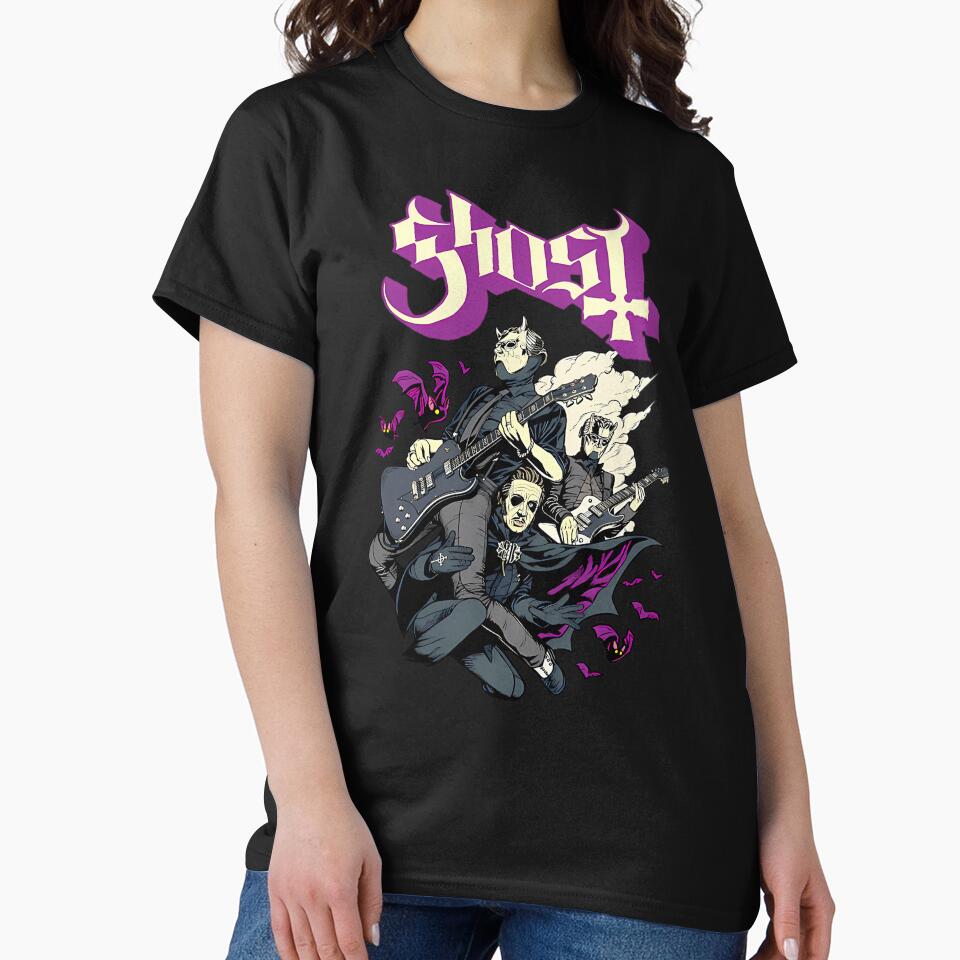 Ghost Band by gardnertucker