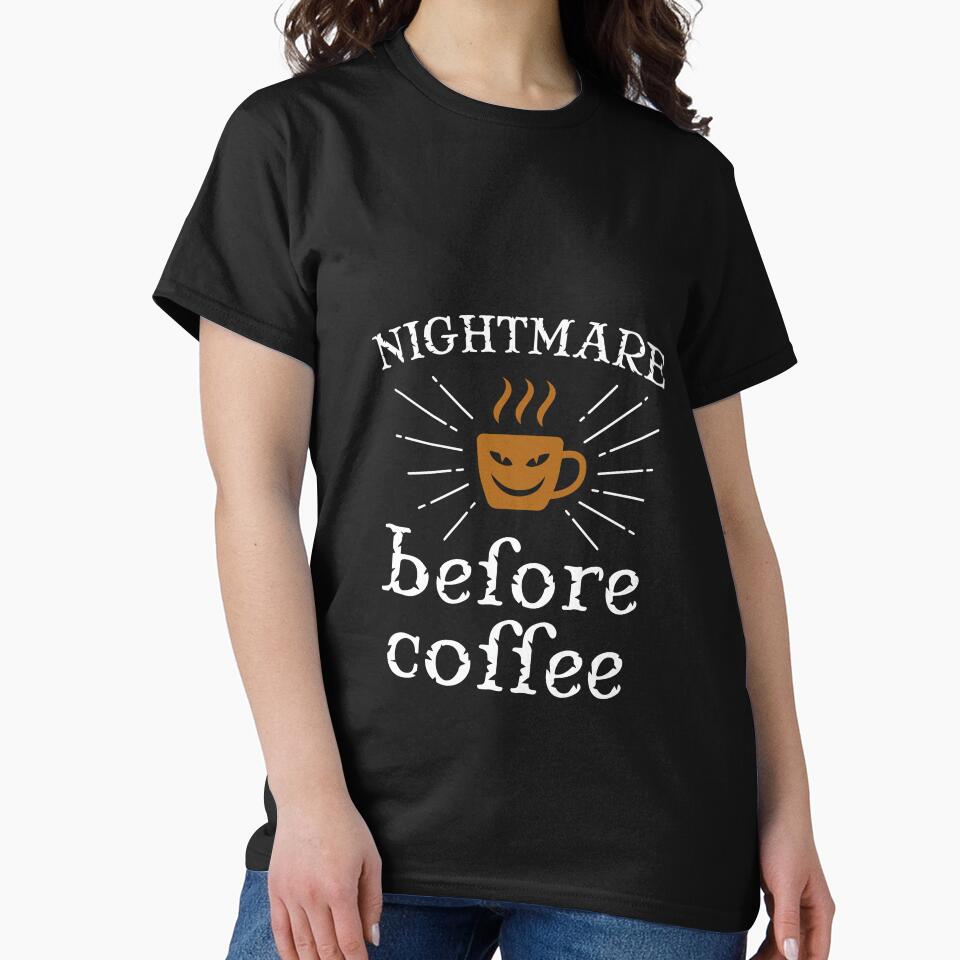 Nightmare before coffee by Edzgi1