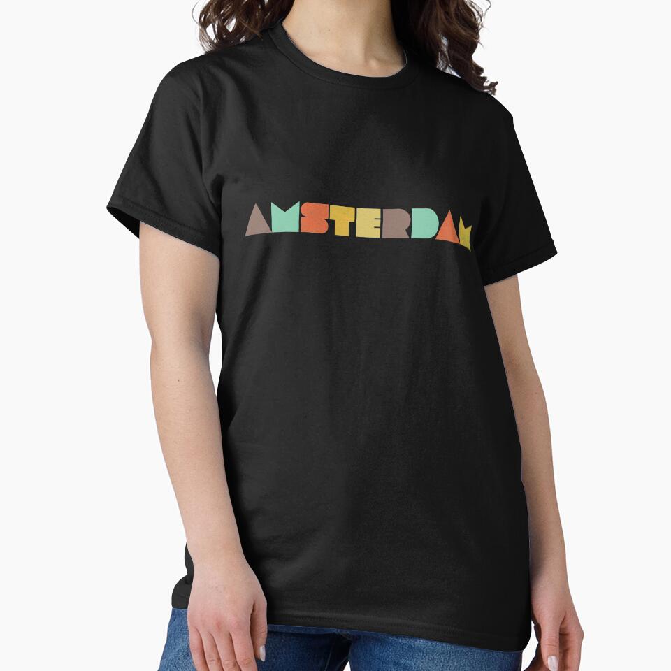 Amsterdam Vintage by designkitsch