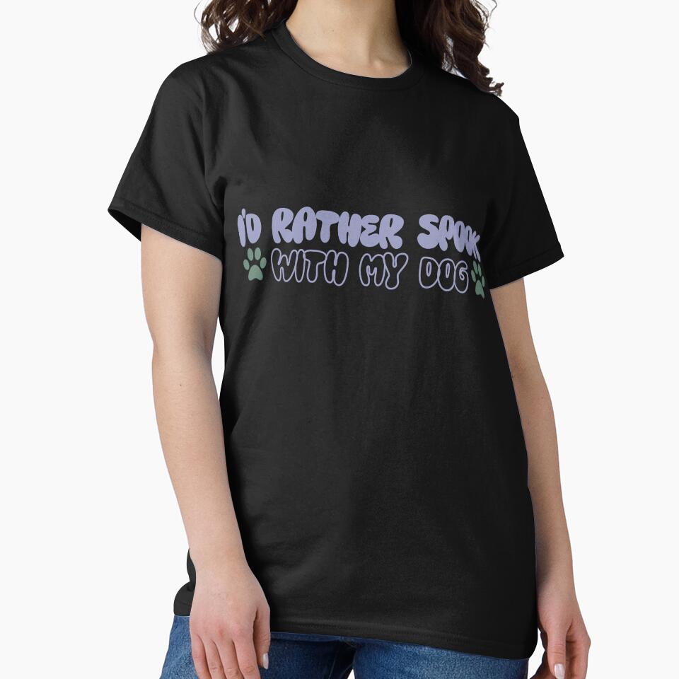 I'd rather spook with my dog by MuseumOfDogs