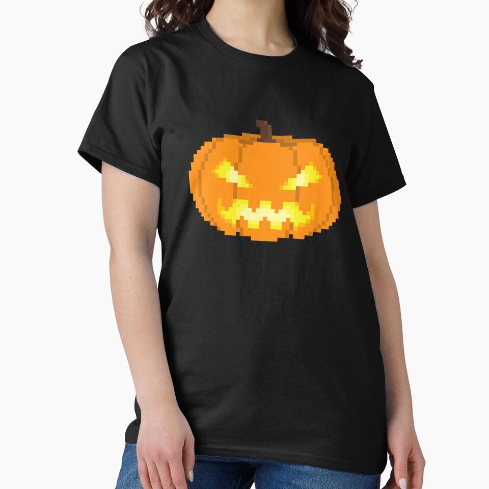 (Light on) Jack o lantern by Apichz