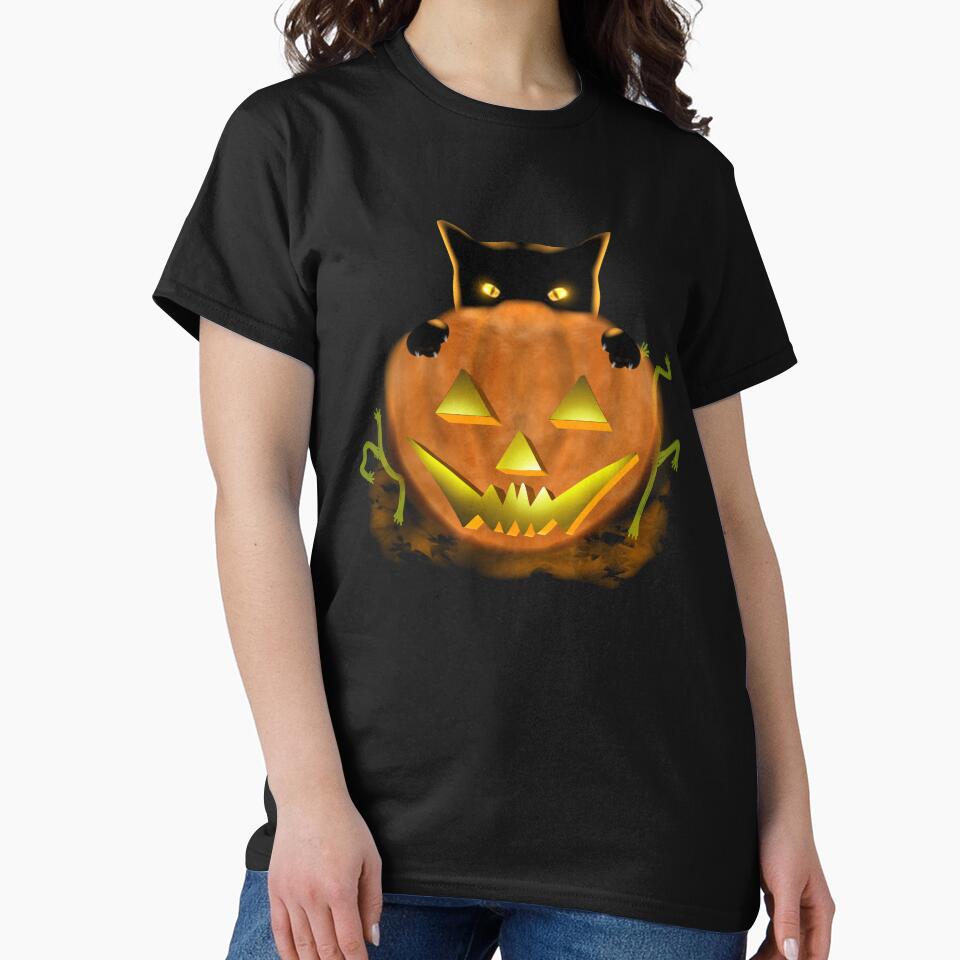 Halloween kitten - Best Halloween - Halloween Eve - October celebrations by stayartsy07