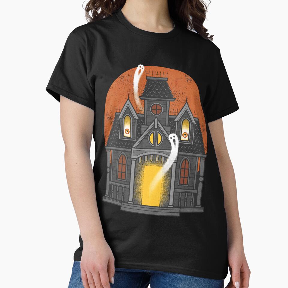 FrightFall2023: MAD HOUSE by Chad Savage