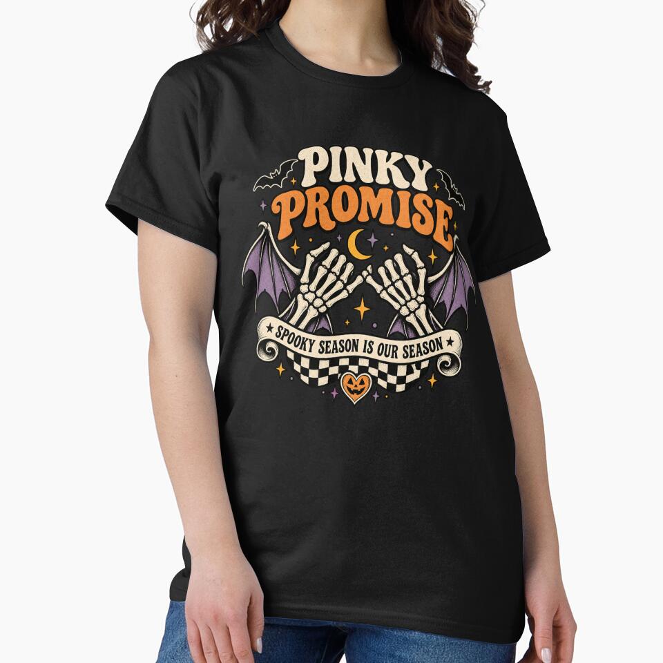 Pinky Promise Halloween by HiPatti