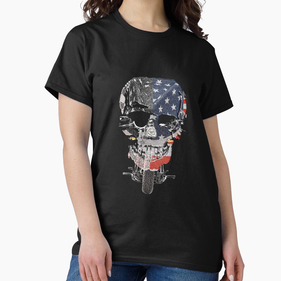 Retro Vintage American Flag Retro by unassertive19
