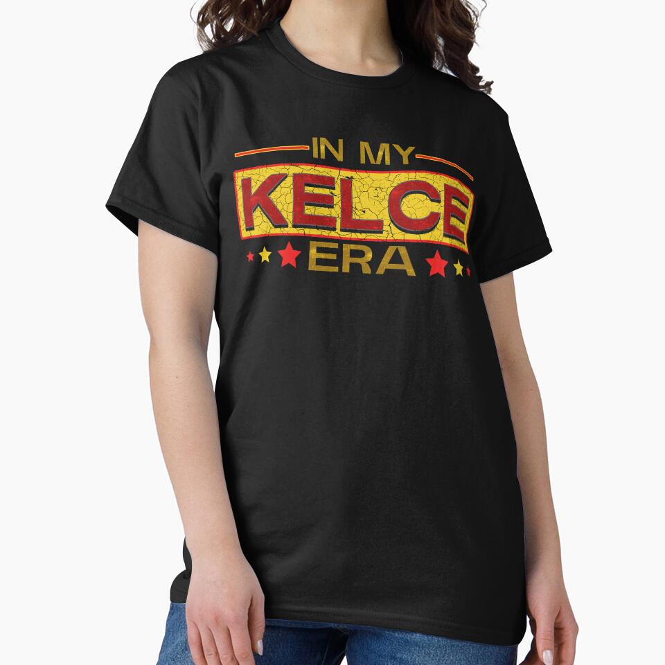 In My Kelce Era by FYS-Arte-Style