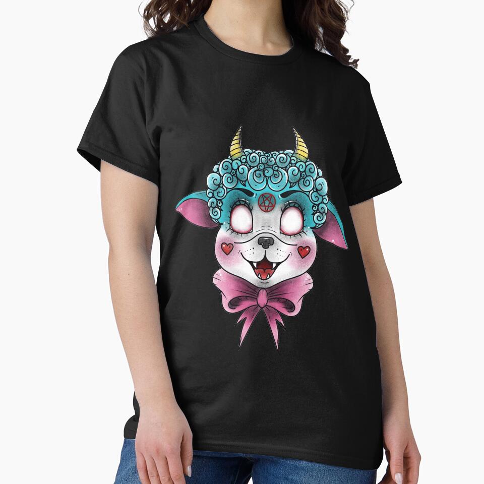 Evil Sheep by AnyaWildFox