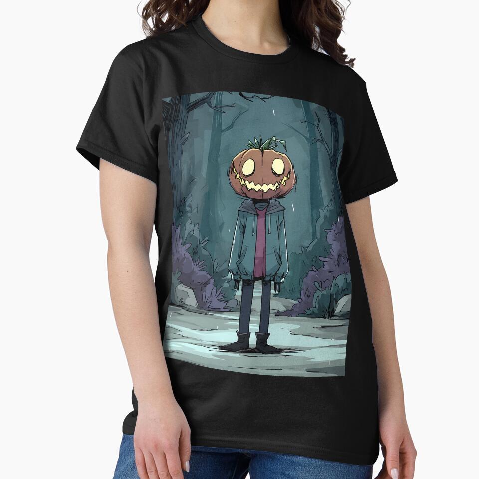 Creepy Jack-o-lantern by bapupa