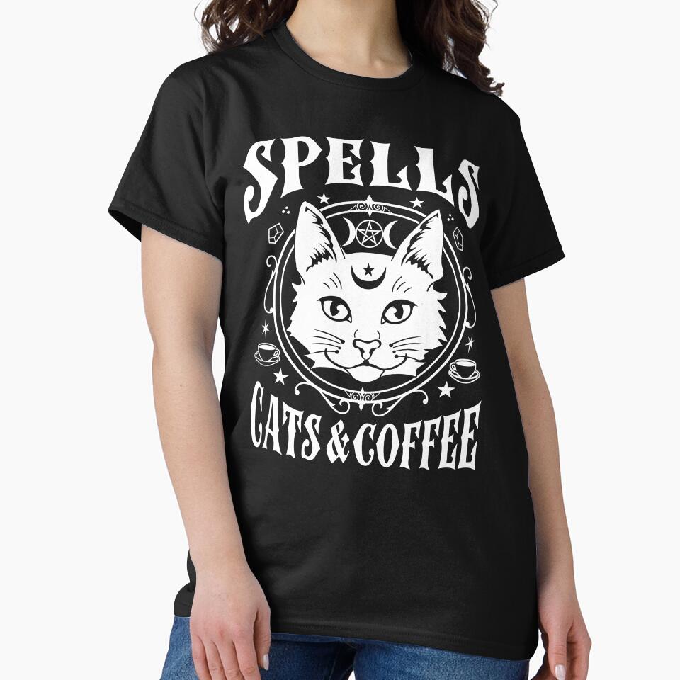 Spells, Cats & Coffee by gothicrose10