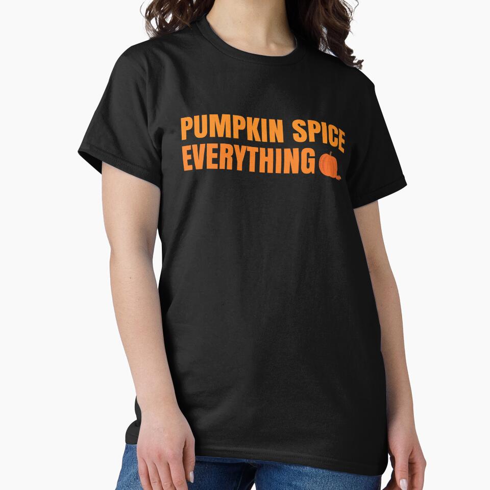 Pumpkin Spice Everything by MSA-42