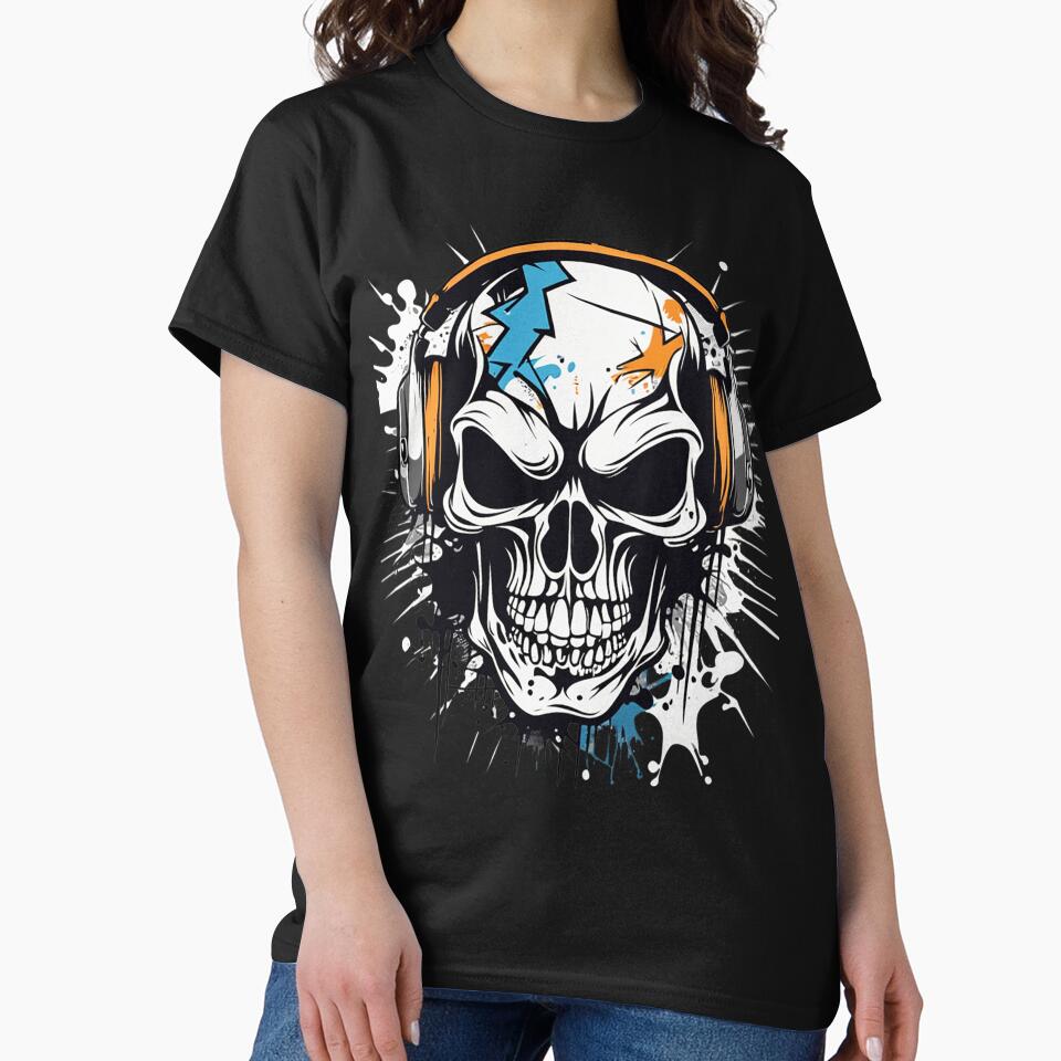 Copia de Calavera Mexico by PuraPercepcion