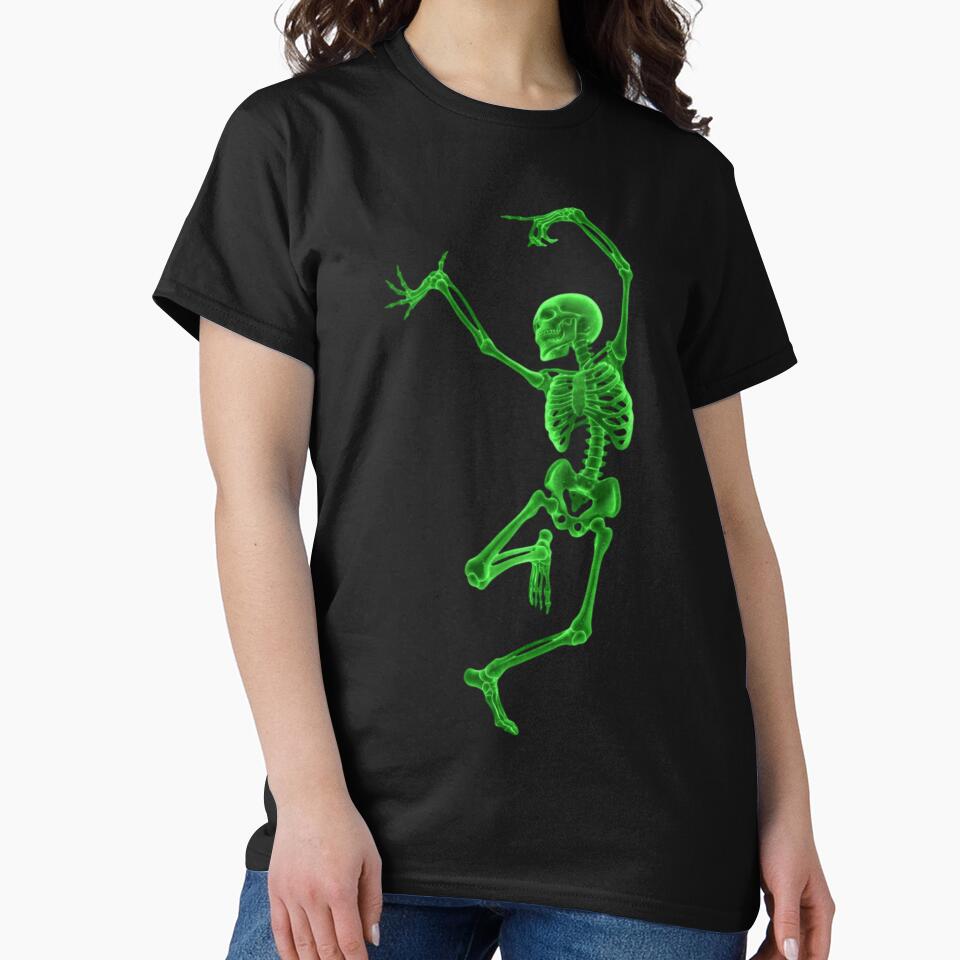 Radioactive Dance of Death by Art-spree