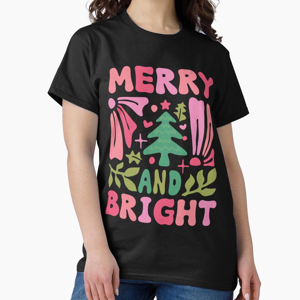 Merry and Bright by Kalashnikjaromi