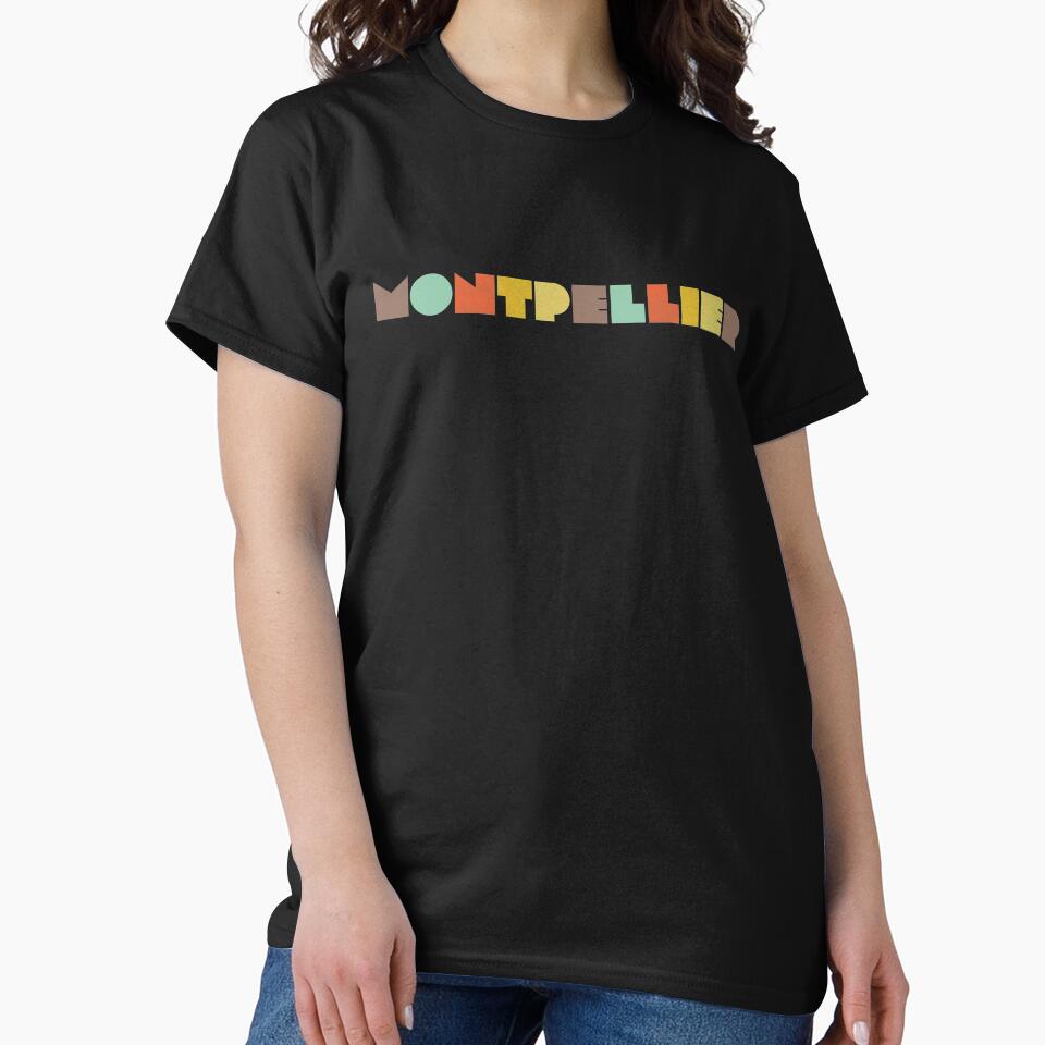Montpellier Vintage by designkitsch