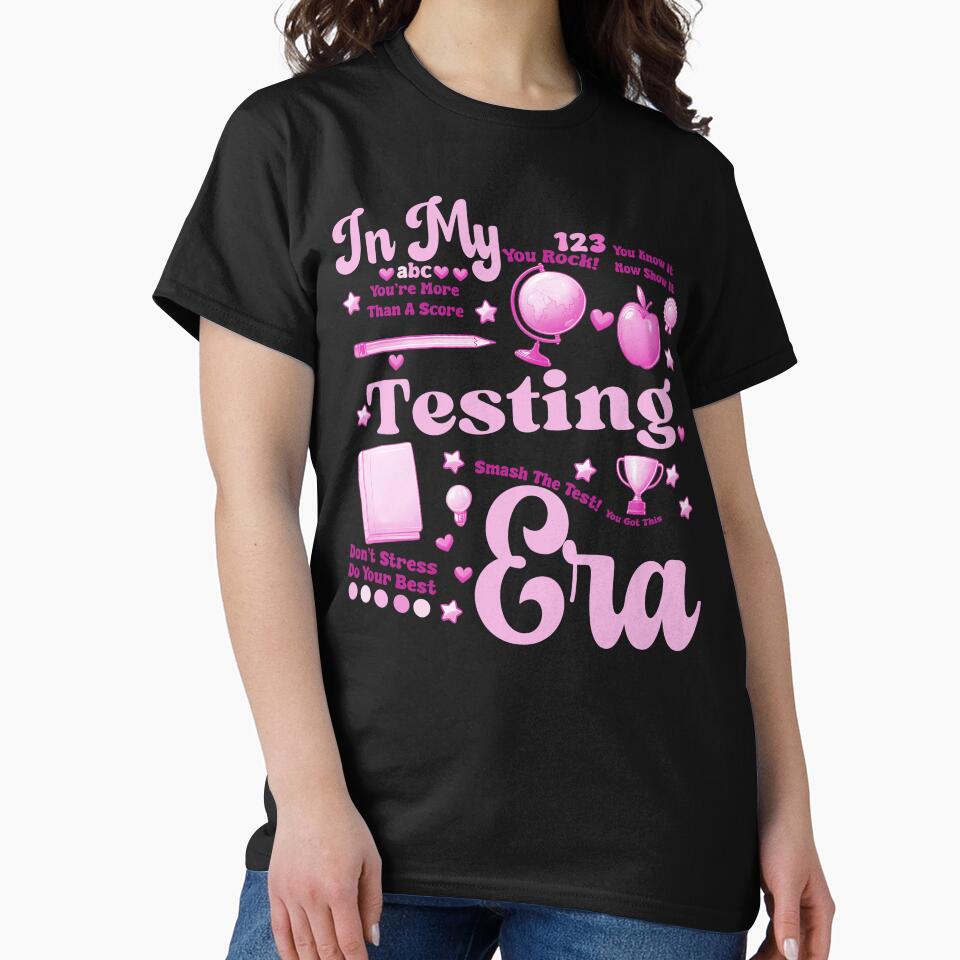 In My Testing Era by BloomMarch