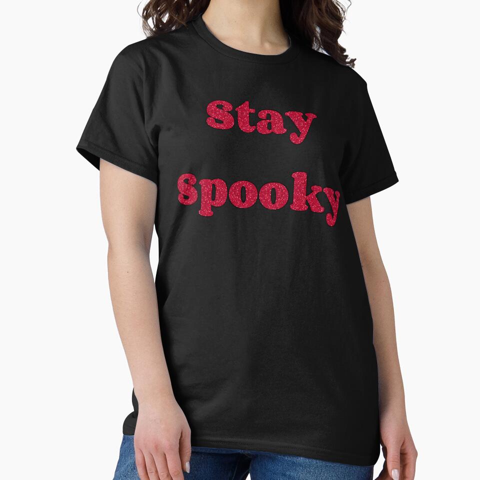 Stay Spooky by fangtasticprint