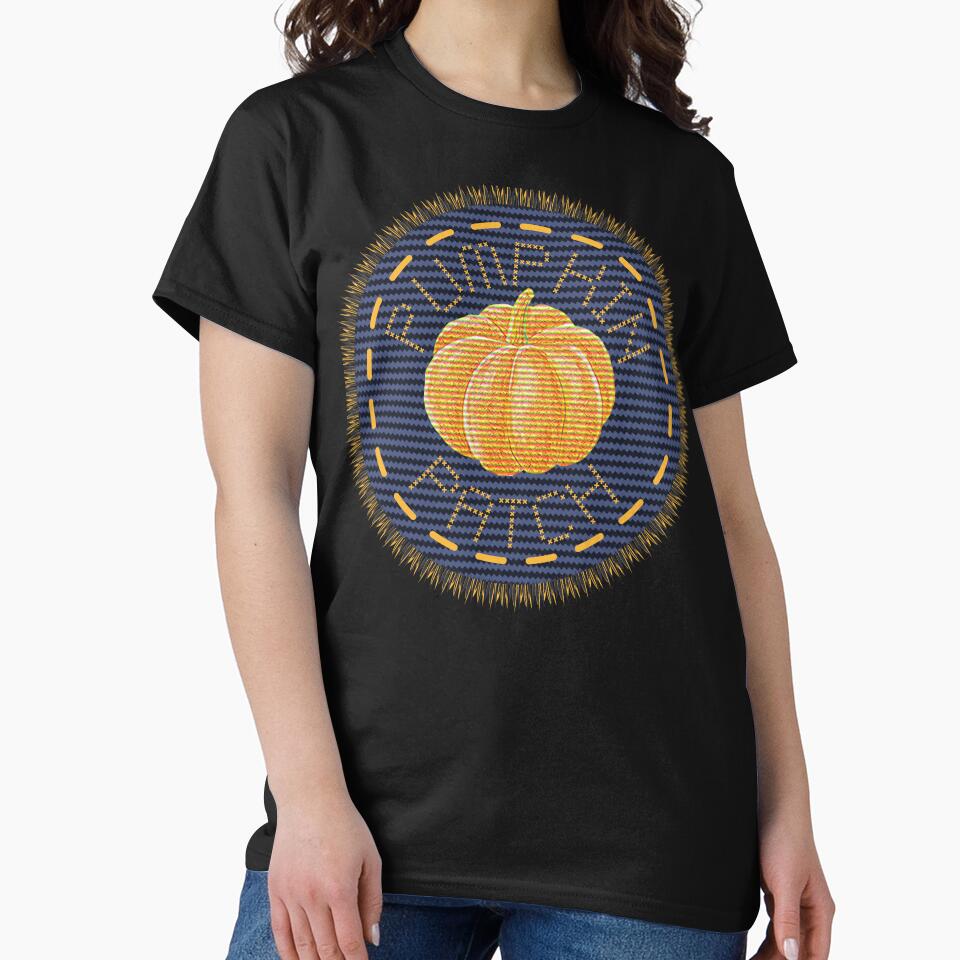 Pumpkin Patch - No, Literally by Caregiverology