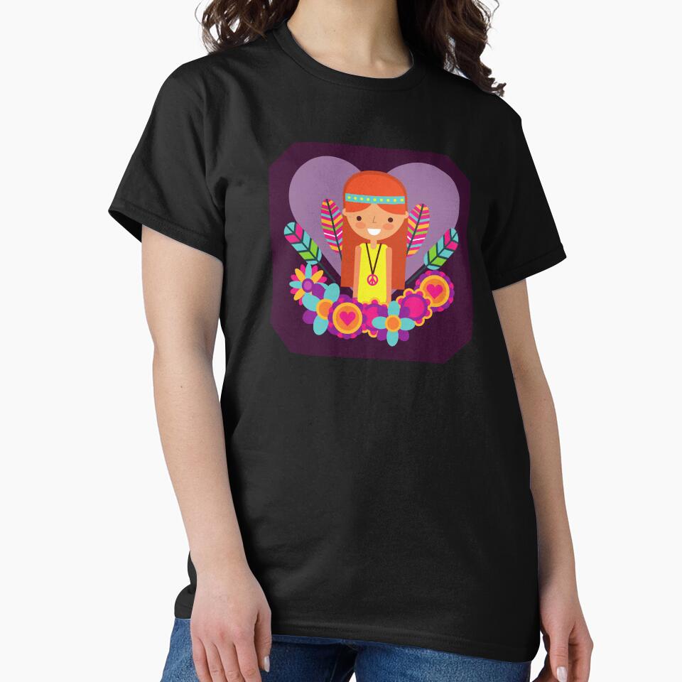 Hippie Loveheart by Johan Liebert