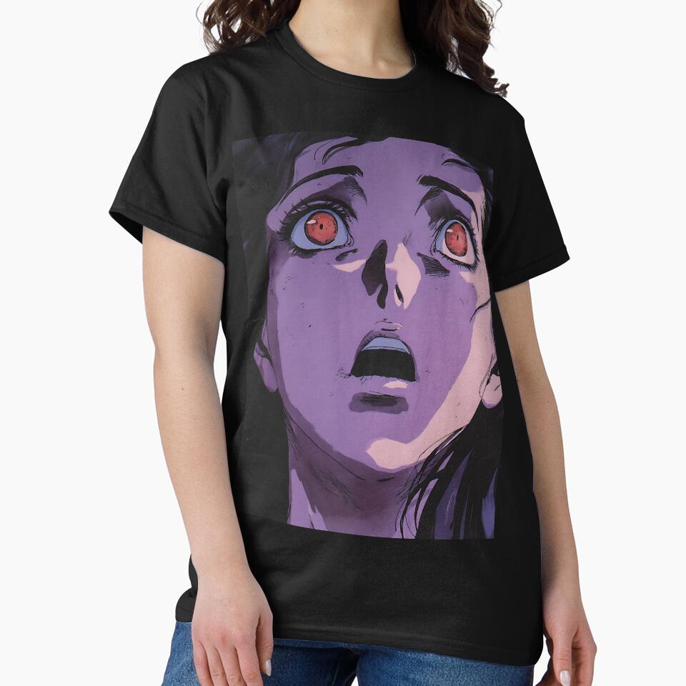Retro Horror Anime by bapupa