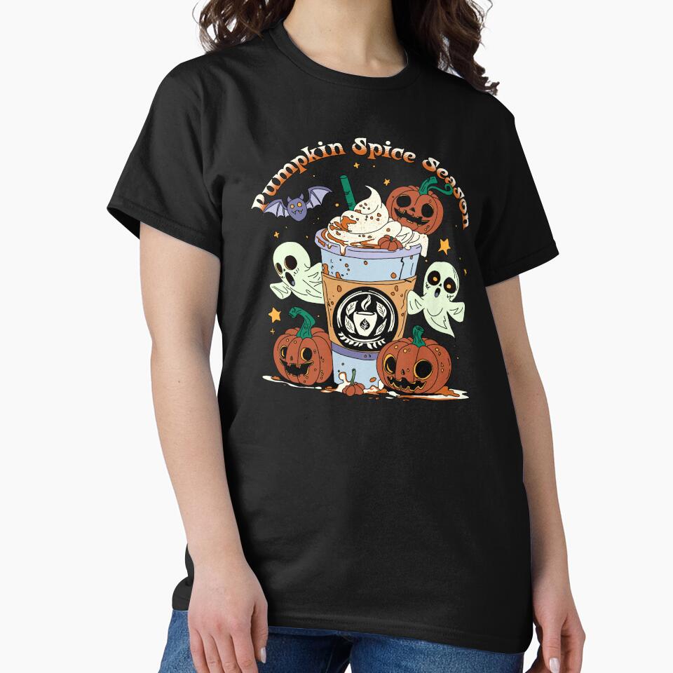 Pumpkin Spice Season by HRSCreates
