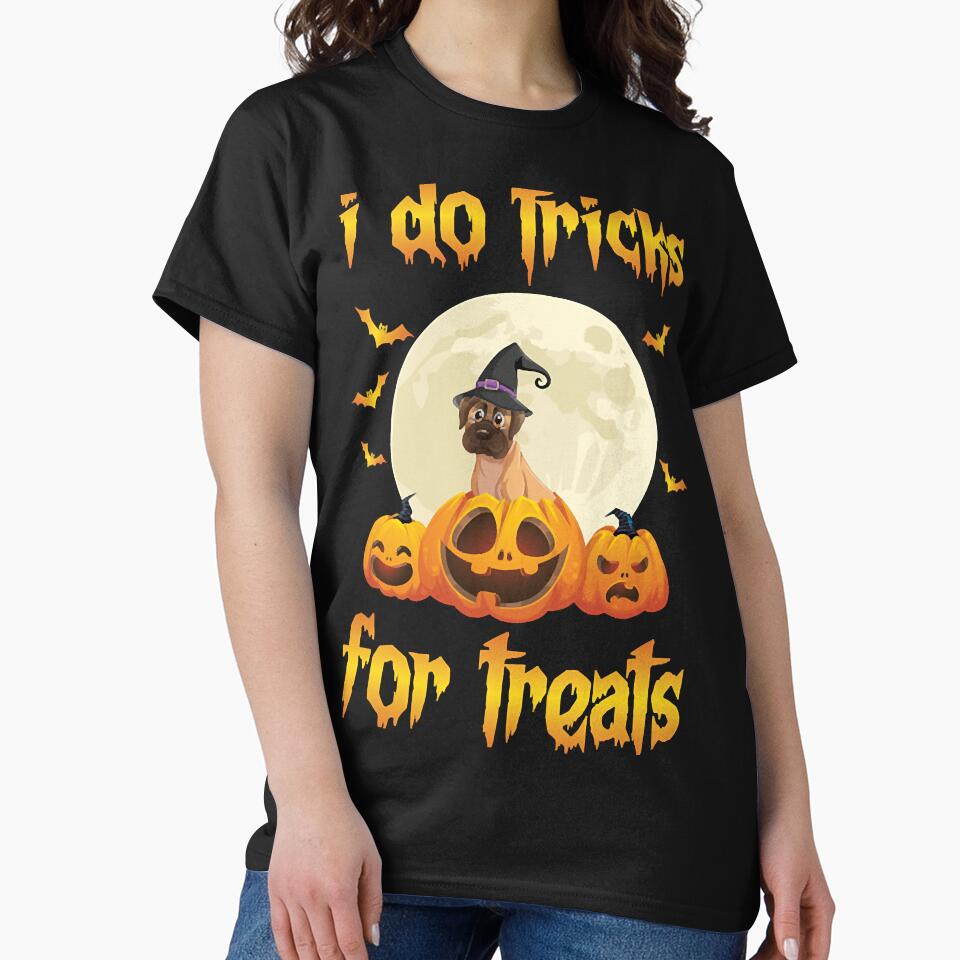 I do tricks for treats by Steinhart19