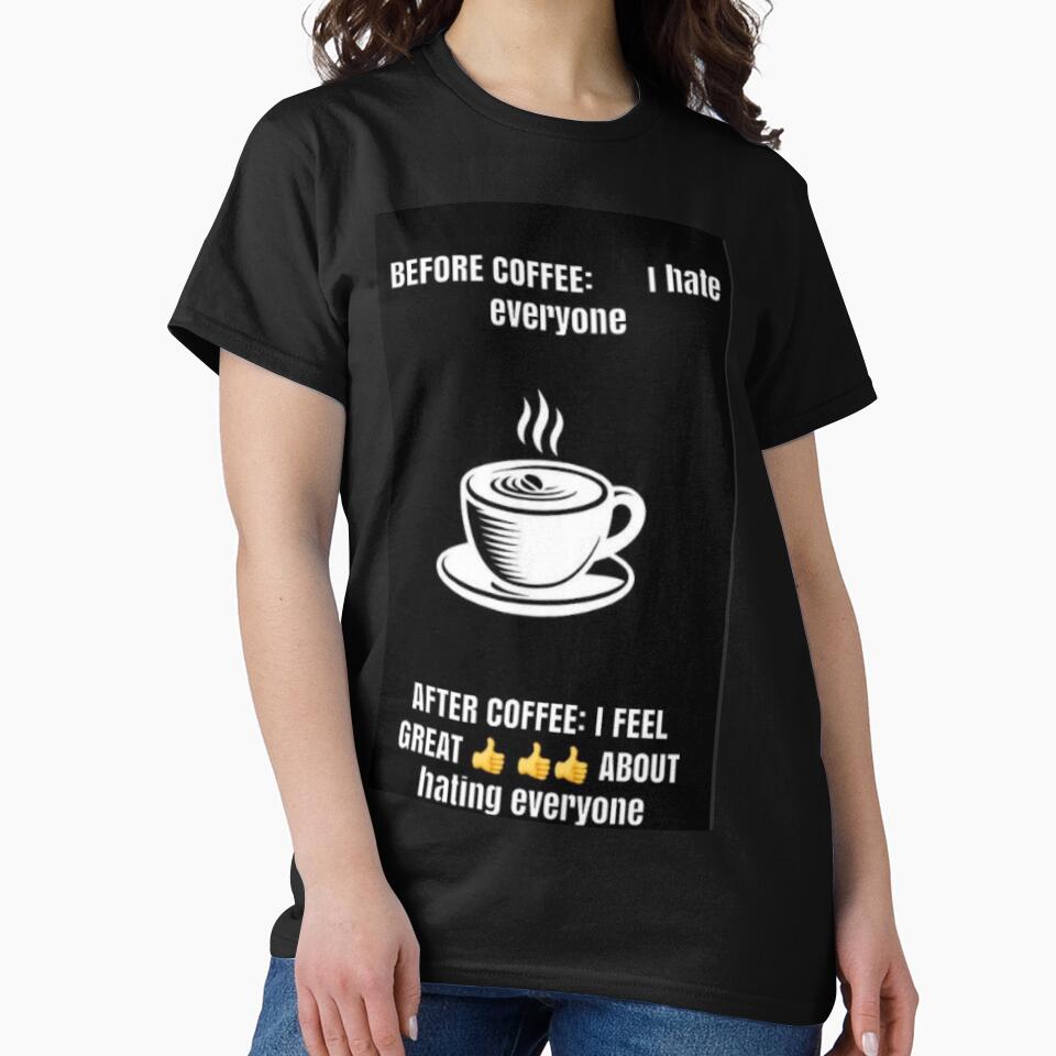 Before coffee I hate everyone by stevegreeny