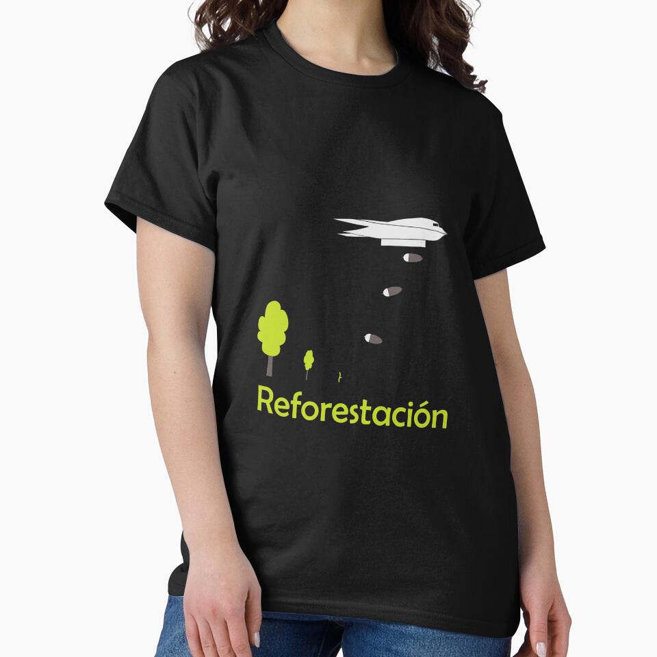 Reforestation by yggdrasil-es