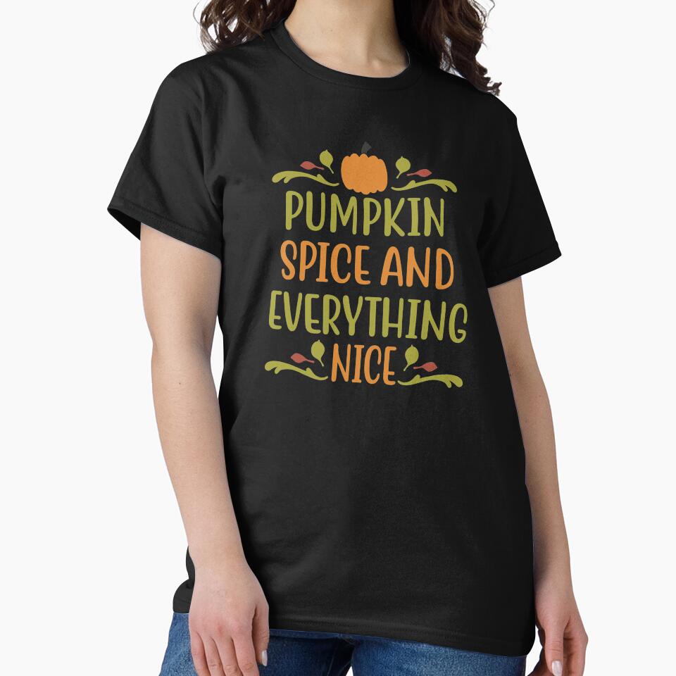 Pumpkin Spice & Everything Nice by WordsmithNerd