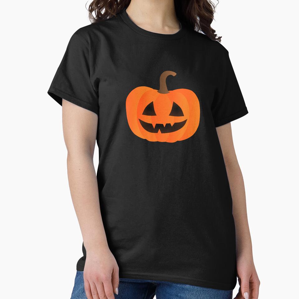 Jack-O'-Lantern Spooky Halloween Pumpkin by sarahsdesigns02