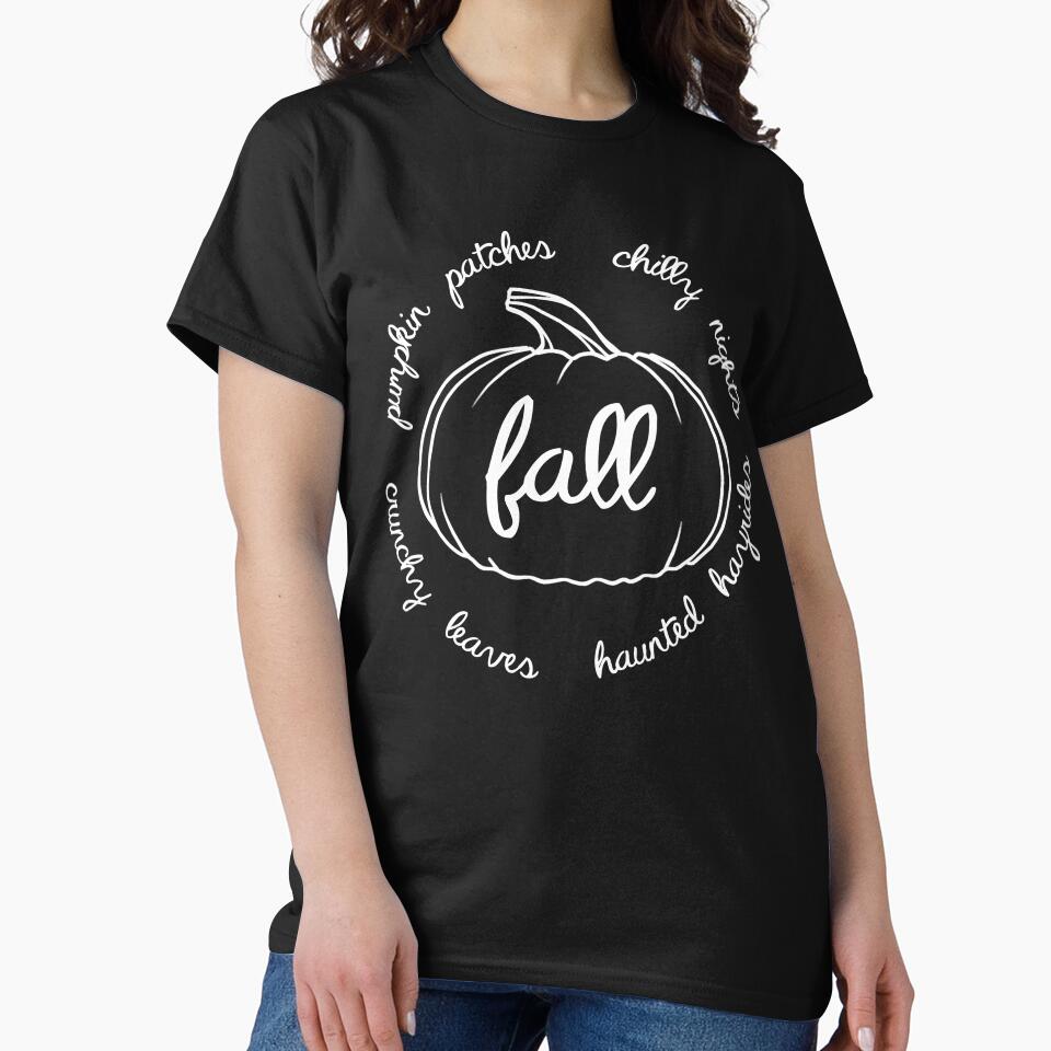 Fall, Pumpkin Patches, Chilly Nights, Crunchy Leaves, Haunted Hayrides by vakariandesigns