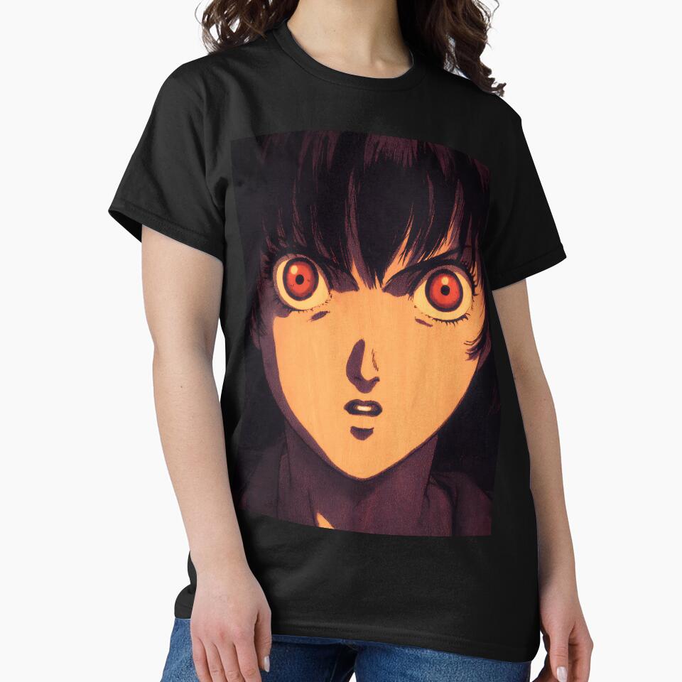 Vintage Horror Anime by bapupa