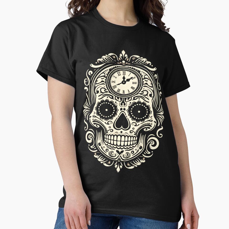 Dia De Los Muertos by KitonicTees