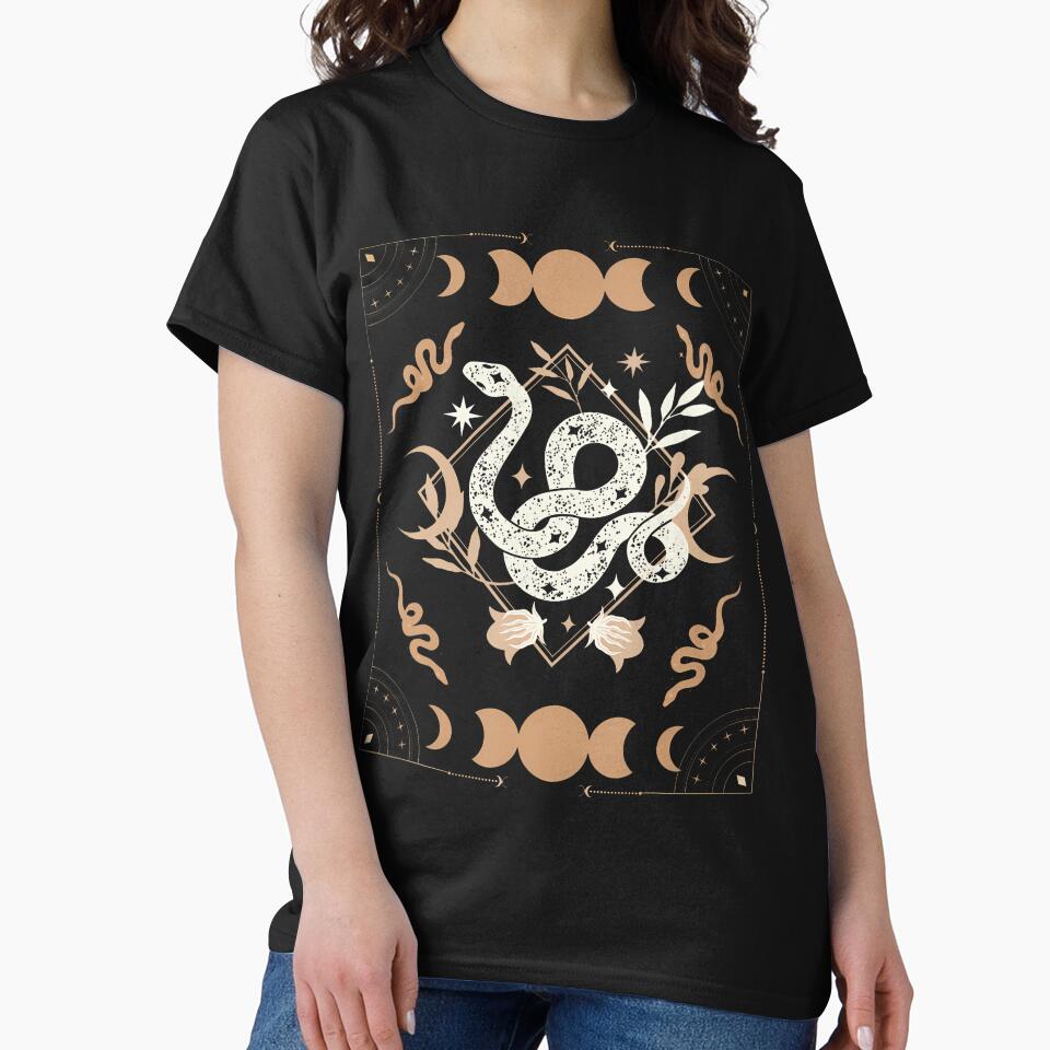 Celestial Snake Tarot by dsvhqzbs85