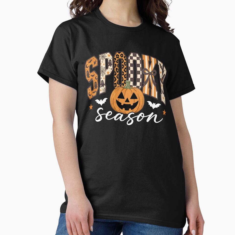 Spooky Season by ElizabethMorri2