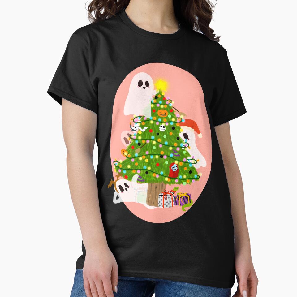 Halloween on Christmas by racharanha