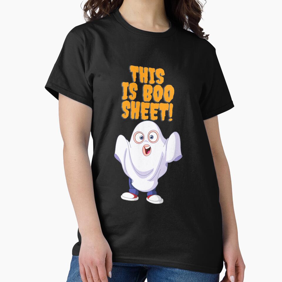 This is boo Sheet by omeca