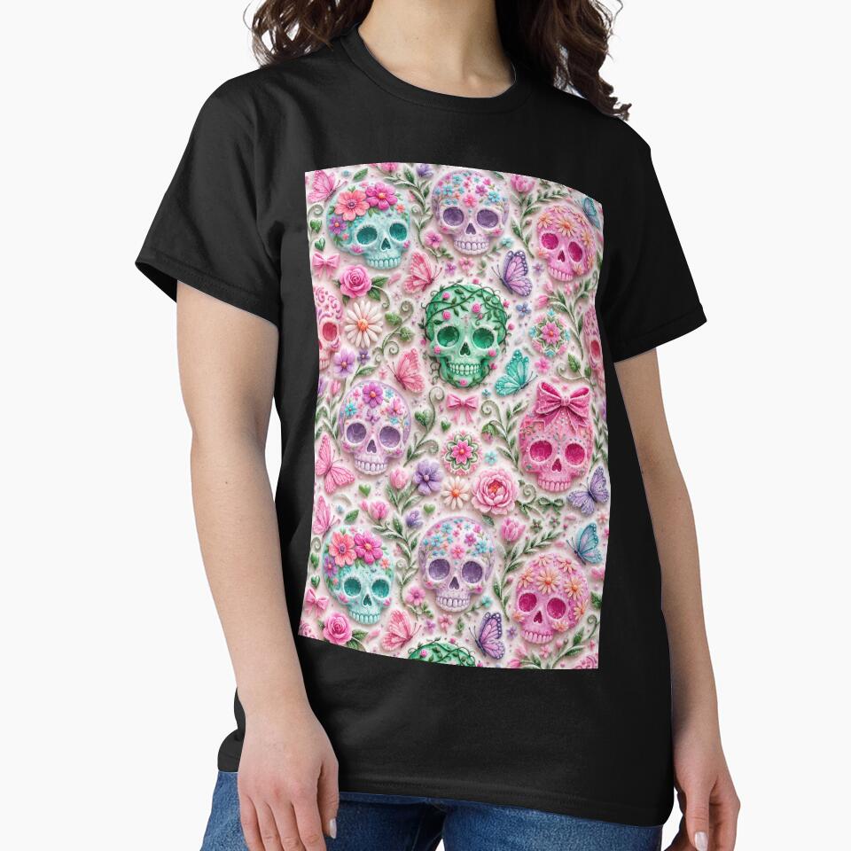Sugar Skulls by Weird & wonderful