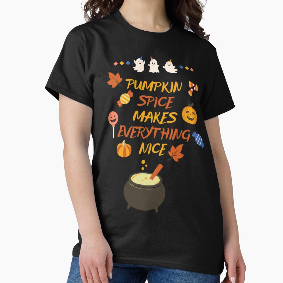 Vintage Halloween Pumpkin face quotes by Simi2020