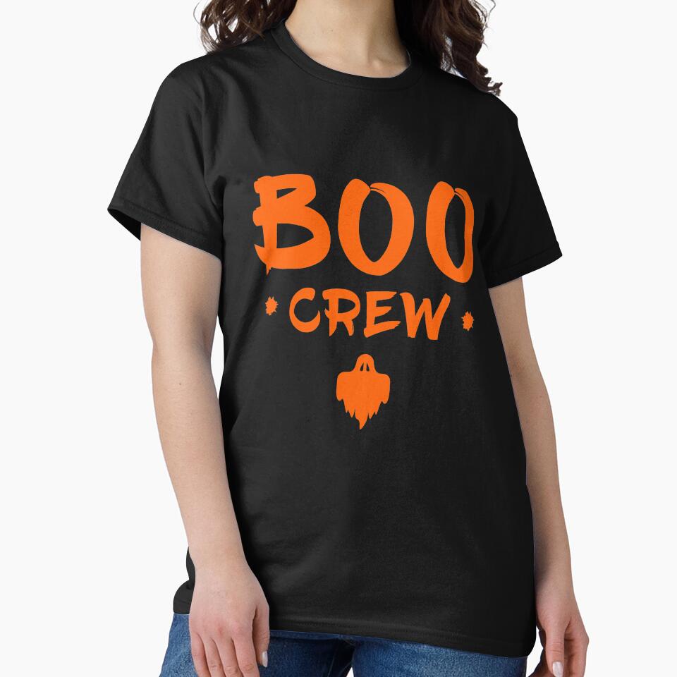 Boo Crew by Ryan89-Design