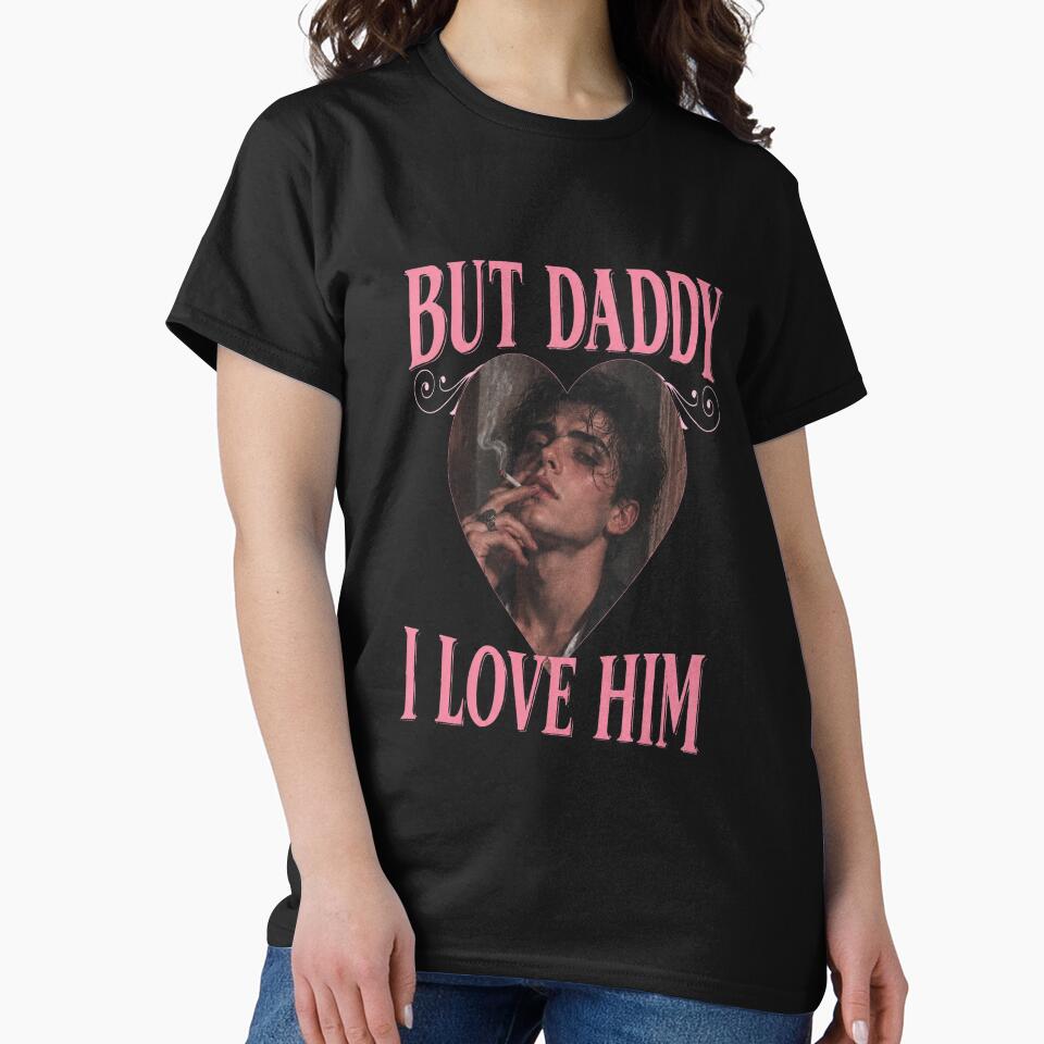 But Daddy I Love Him by DonovanEllis