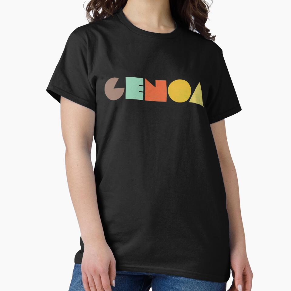 Genoa Vintage by designkitsch