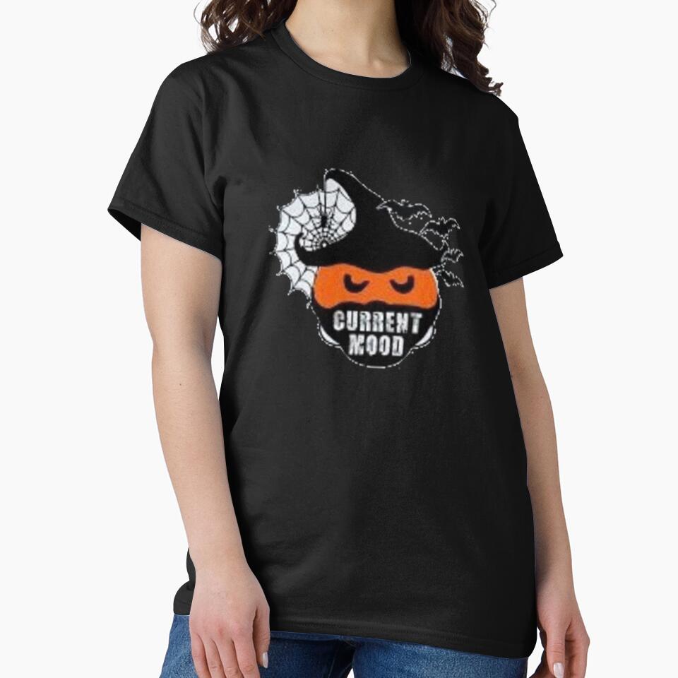 Halloween Pumpkin current mood by Trendy Shirts