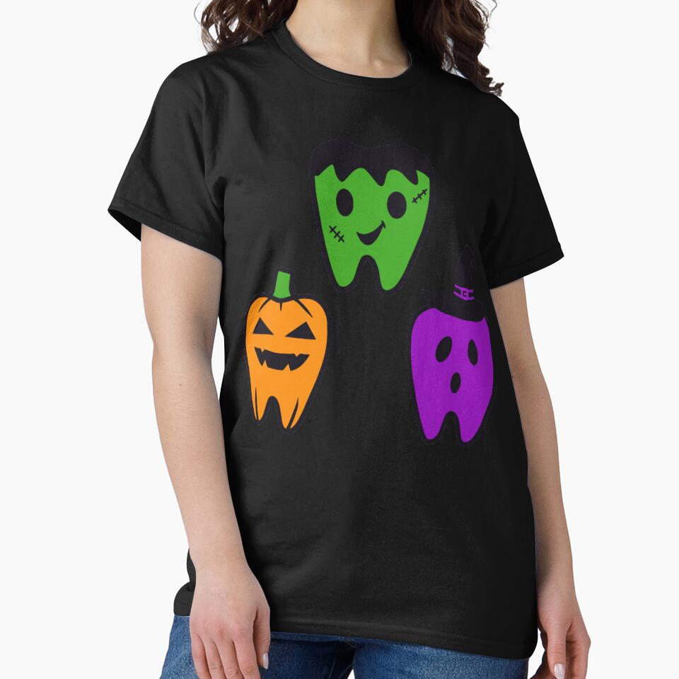 Dental Boo Sticker Pack by ZDreamers