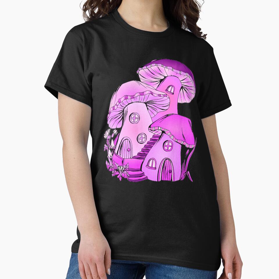 Autumn is back with mushroom pun by NyengRepublic