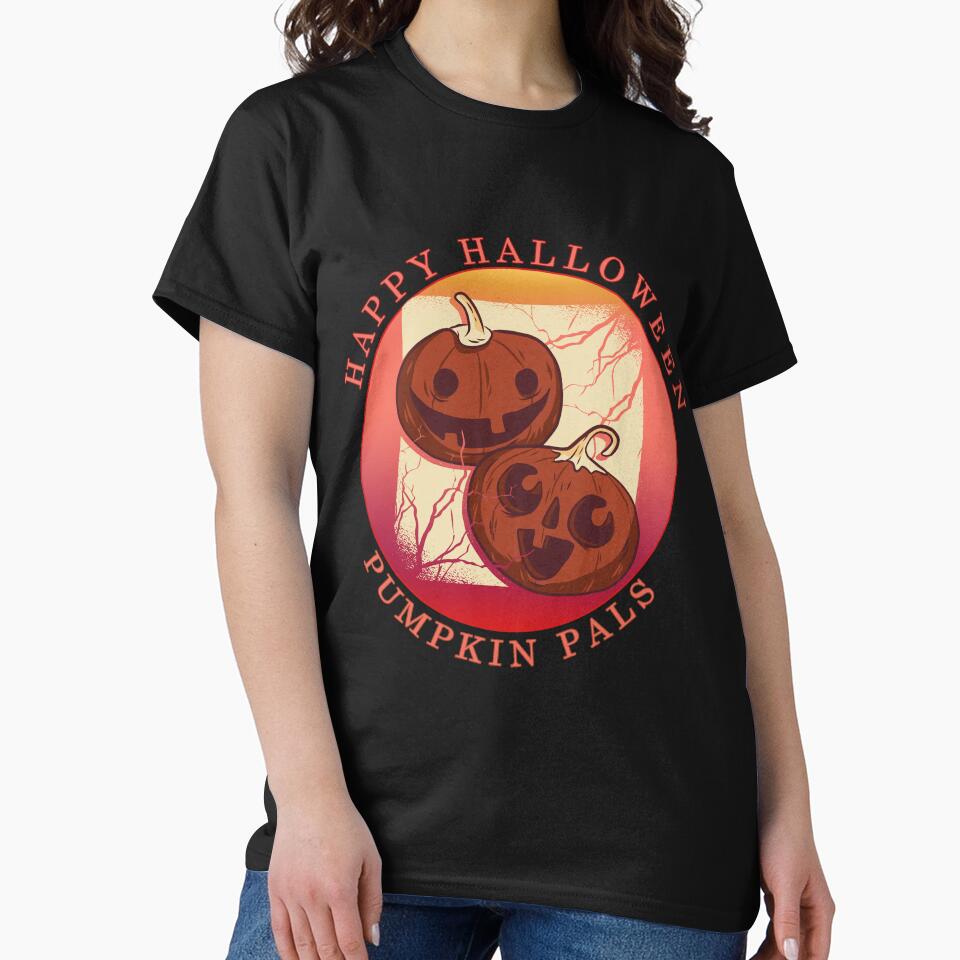 Baby Jack o Lantern Halloween - Pals by Coder-T