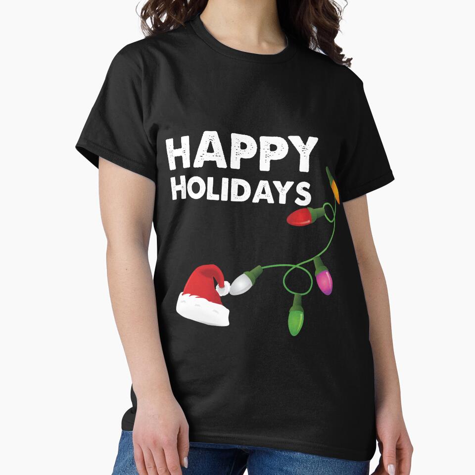 Happy Holidays Christmas 3 by URBANBOX