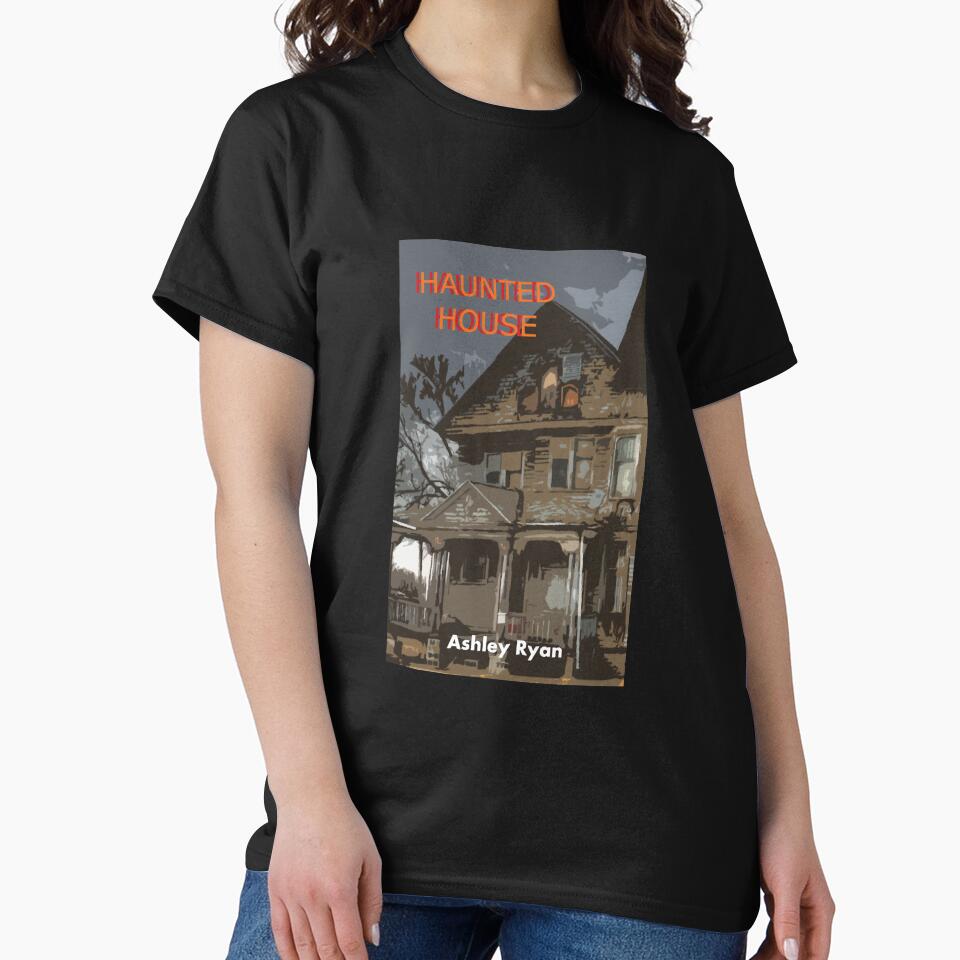 Ashley Ryan Haunted House by KyraMoss