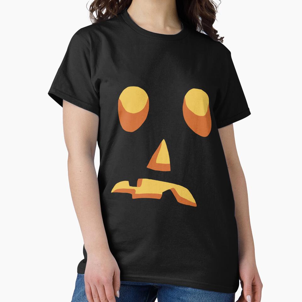 Jack-o’-lantern H by Chadwik