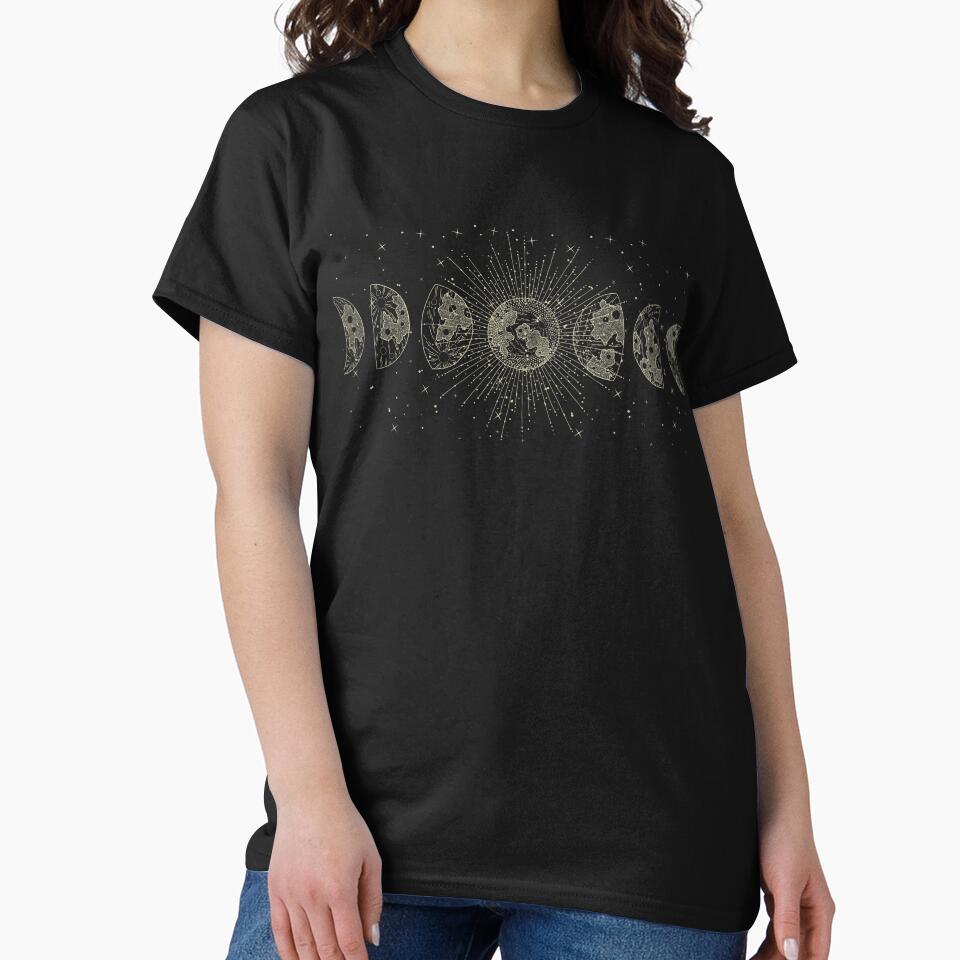 Moon Phases by MF-Designsltd