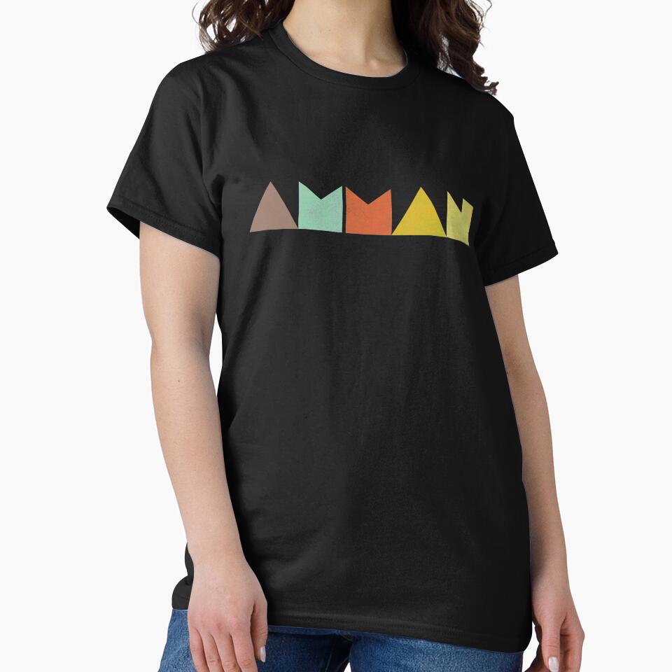 Amman Vintage by designkitsch